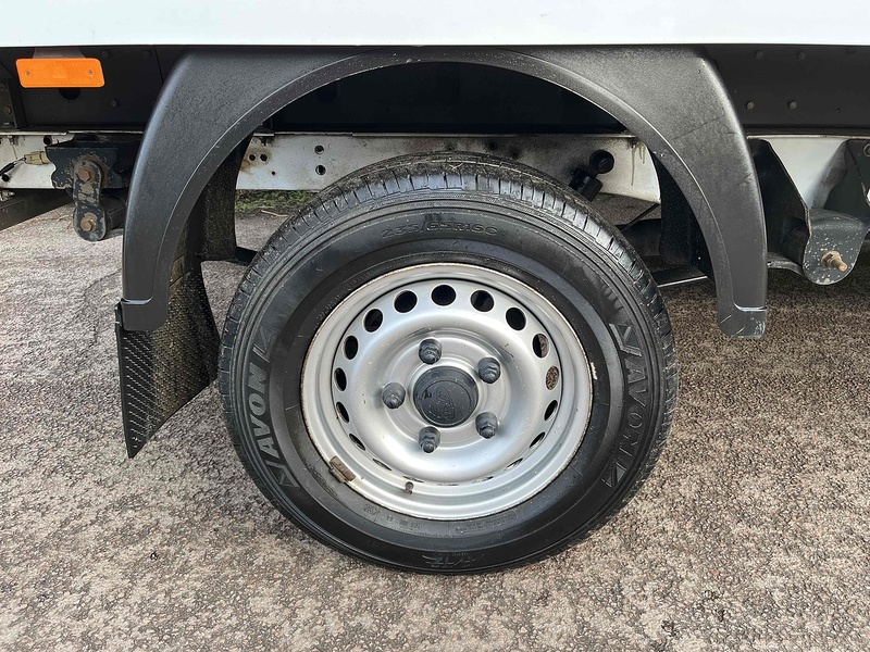 Ford 2.0 350 EcoBlue Leader L3 LWB LUTON VAN - TAIL LIFT