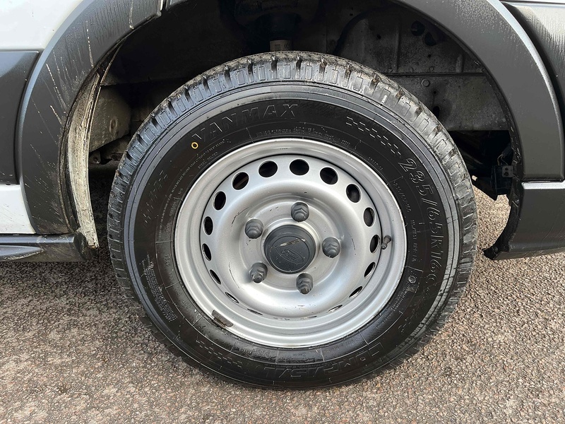 Ford 2.0 350 EcoBlue Leader L3 LWB LUTON VAN - TAIL LIFT