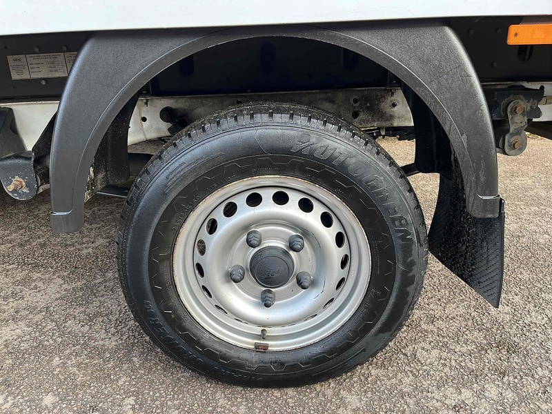 Ford 2.0 350 EcoBlue Leader L3 LWB LUTON VAN - TAIL LIFT