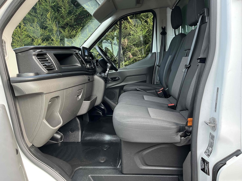 Ford 2.0 350 EcoBlue Leader L3 LWB LUTON VAN - TAIL LIFT