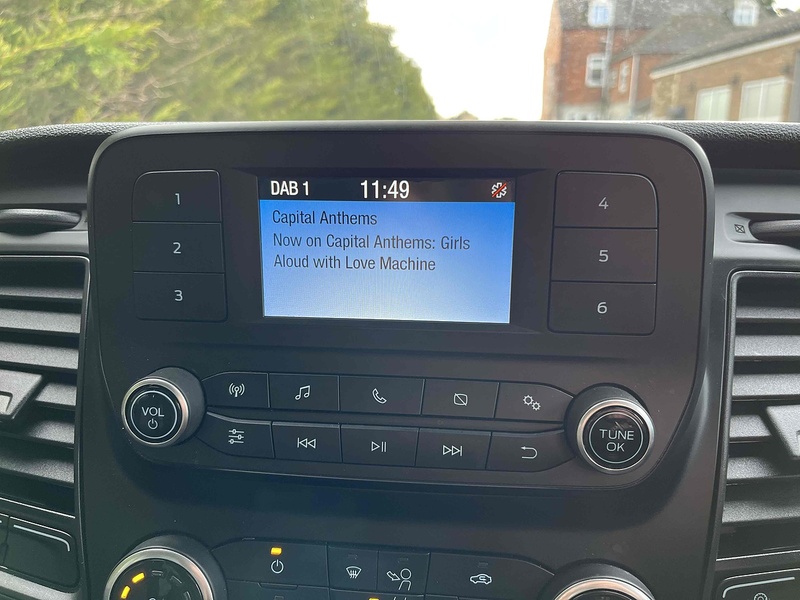 Ford 2.0 350 EcoBlue Leader L3 LWB LUTON VAN - TAIL LIFT