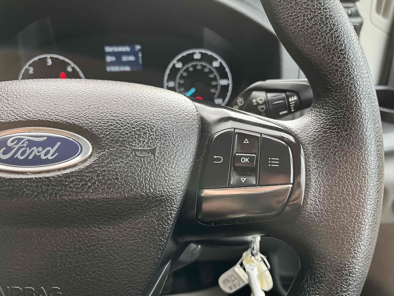 Ford 2.0 350 EcoBlue Leader L3 LWB LUTON VAN - TAIL LIFT