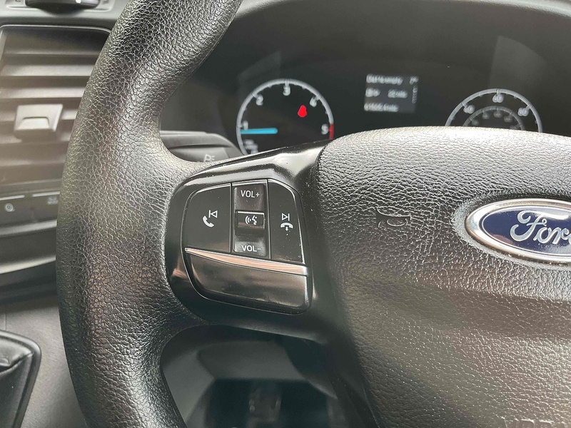 Ford 2.0 350 EcoBlue Leader L3 LWB LUTON VAN - TAIL LIFT