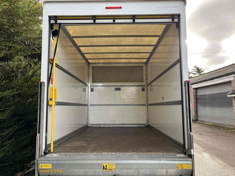 Ford 2.0 350 EcoBlue Leader L3 LWB LUTON VAN - TAIL LIFT