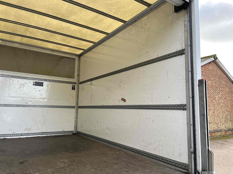 Ford 2.0 350 EcoBlue Leader L3 LWB LUTON VAN - TAIL LIFT