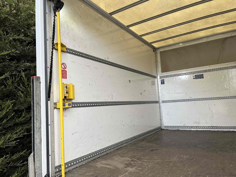Ford 2.0 350 EcoBlue Leader L3 LWB LUTON VAN - TAIL LIFT