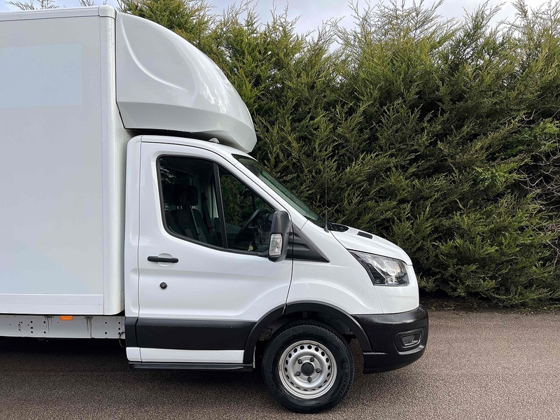 Ford 2.0 350 EcoBlue Leader L3 LWB LUTON VAN - TAIL LIFT