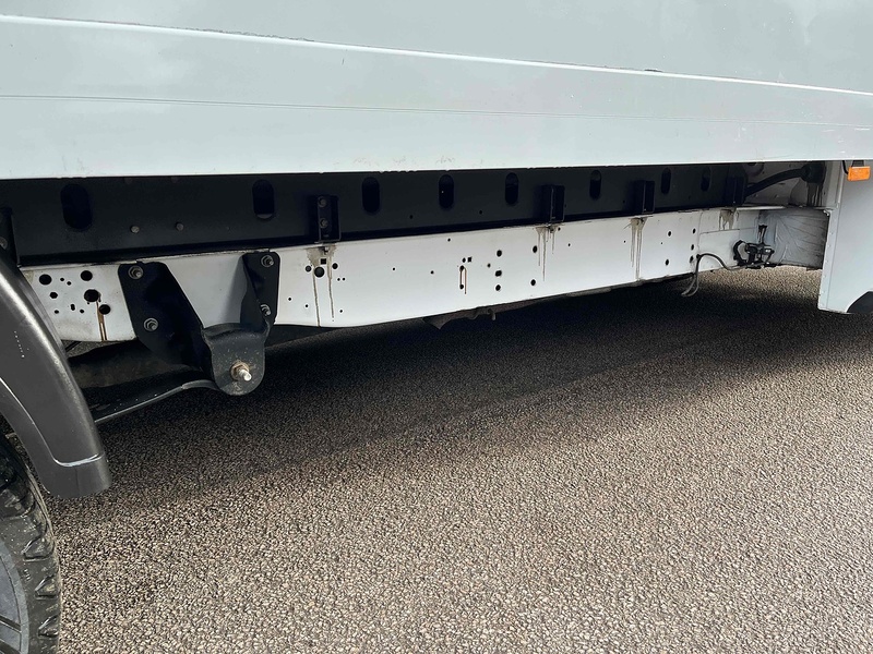 Ford 2.0 350 EcoBlue Leader L3 LWB LUTON VAN - TAIL LIFT