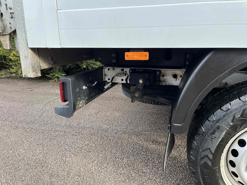 Ford 2.0 350 EcoBlue Leader L3 LWB LUTON VAN - TAIL LIFT