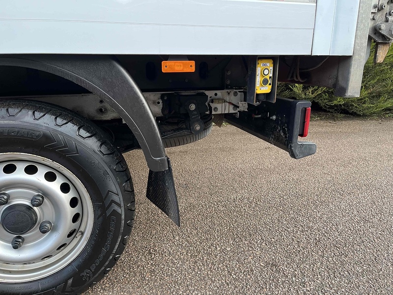 Ford 2.0 350 EcoBlue Leader L3 LWB LUTON VAN - TAIL LIFT