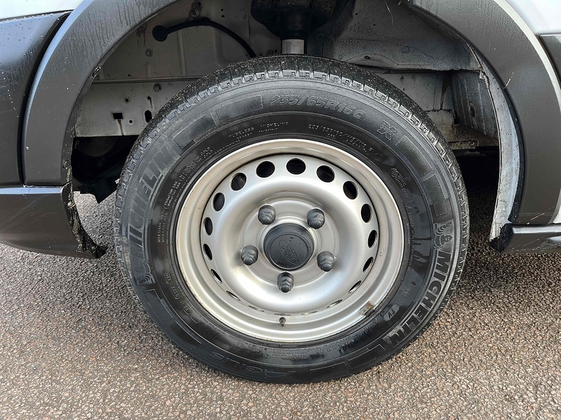 Ford 2.0 350 EcoBlue Leader L3 LWB LUTON VAN - TAIL LIFT