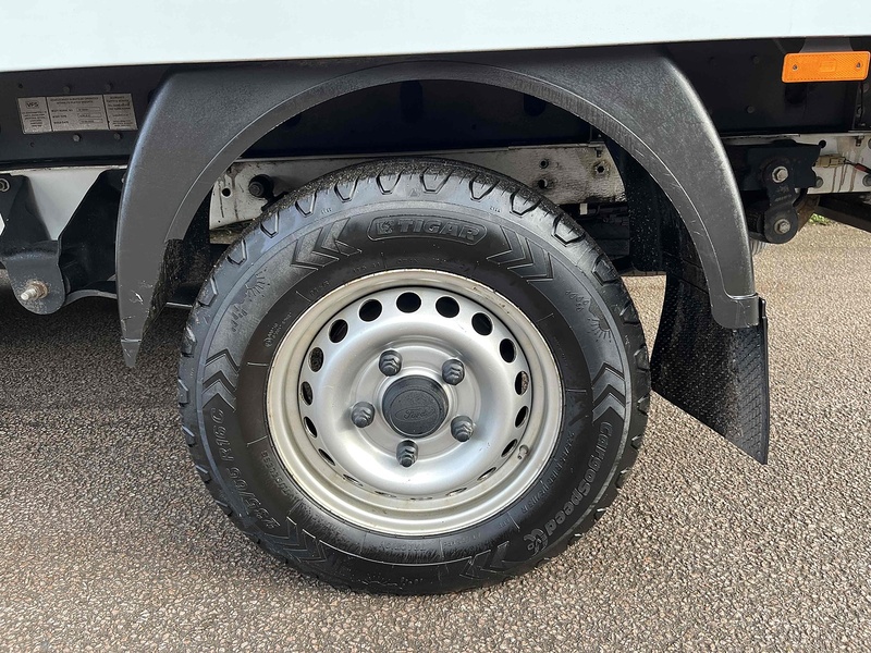 Ford 2.0 350 EcoBlue Leader L3 LWB LUTON VAN - TAIL LIFT