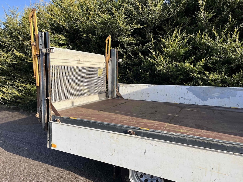 Ford 2.0 350 EcoBlue Leader L4 XLWB DROPSIDE - DRW 2.0 2dr Dropside Manual Diesel