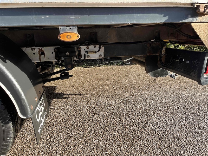 Ford 2.0 350 EcoBlue Leader L4 XLWB DROPSIDE - DRW 2.0 2dr Dropside Manual Diesel