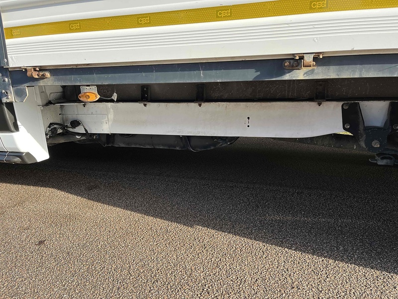 Ford 2.0 350 EcoBlue Leader L4 XLWB DROPSIDE - DRW 2.0 2dr Dropside Manual Diesel