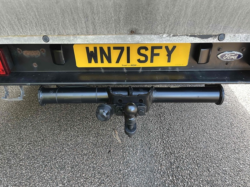Ford 2.0 350 EcoBlue Leader L4 XLWB DROPSIDE - DRW 2.0 2dr Dropside Manual Diesel