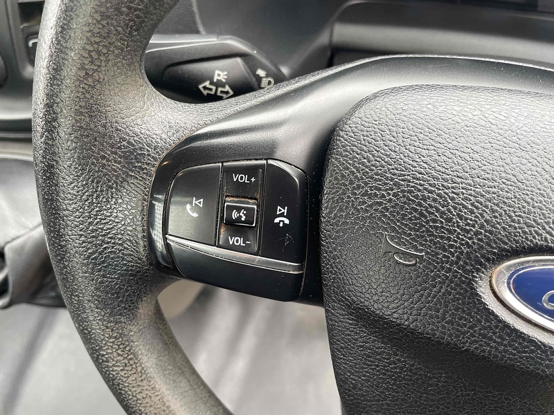 Ford 2.0 350 EcoBlue Leader L4 XLWB DROPSIDE - DRW TRAFFIC MANAGEMENT