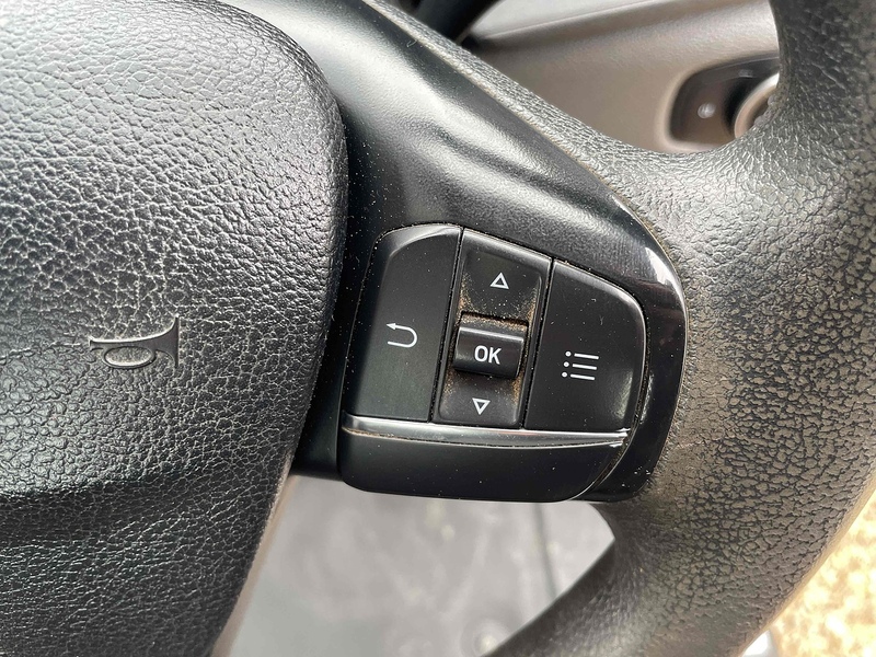 Ford 2.0 350 EcoBlue Leader L4 XLWB DROPSIDE - DRW TRAFFIC MANAGEMENT