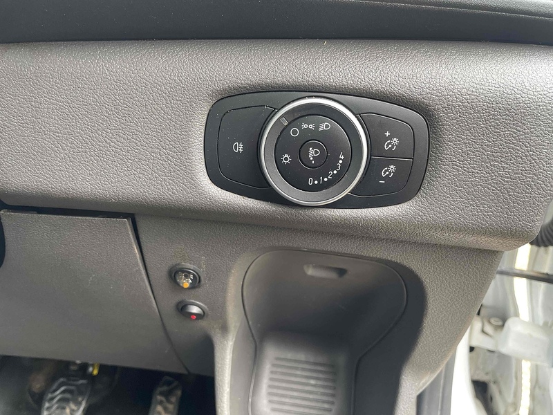 Ford 2.0 350 EcoBlue Leader L4 XLWB DROPSIDE - DRW TRAFFIC MANAGEMENT