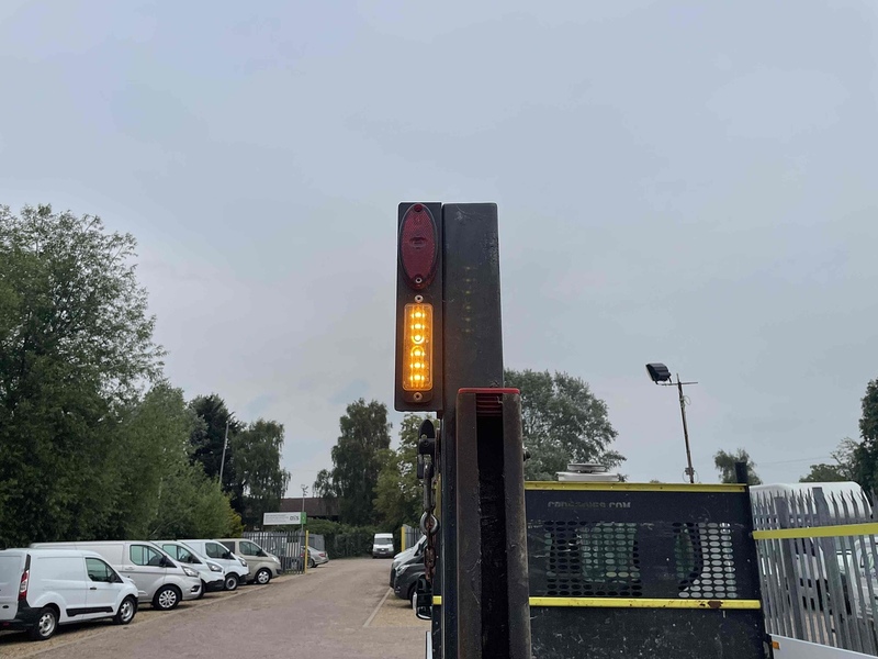 Ford 2.0 350 EcoBlue Leader L4 XLWB DROPSIDE - DRW TRAFFIC MANAGEMENT