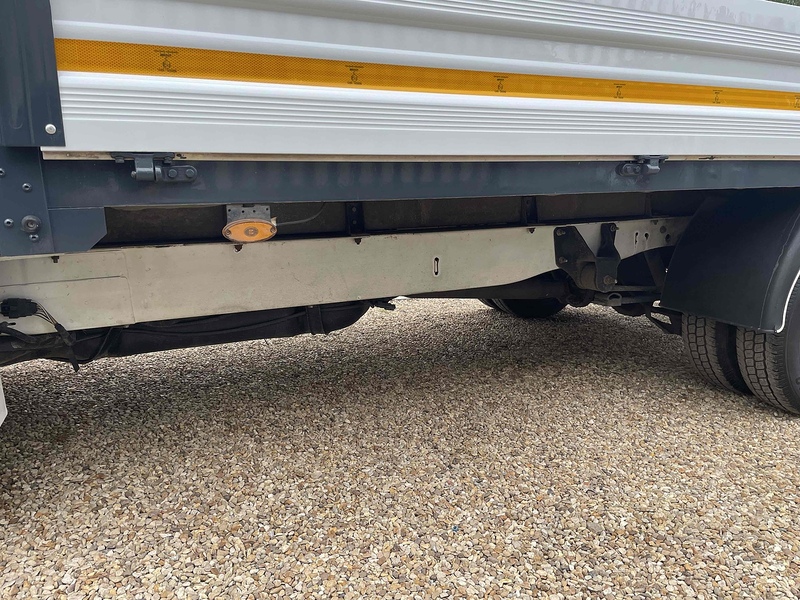 Ford 2.0 350 EcoBlue Leader L4 XLWB DROPSIDE - DRW TRAFFIC MANAGEMENT