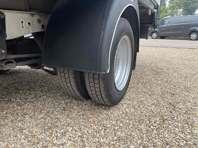 Ford 2.0 350 EcoBlue Leader L4 XLWB DROPSIDE - DRW TRAFFIC MANAGEMENT