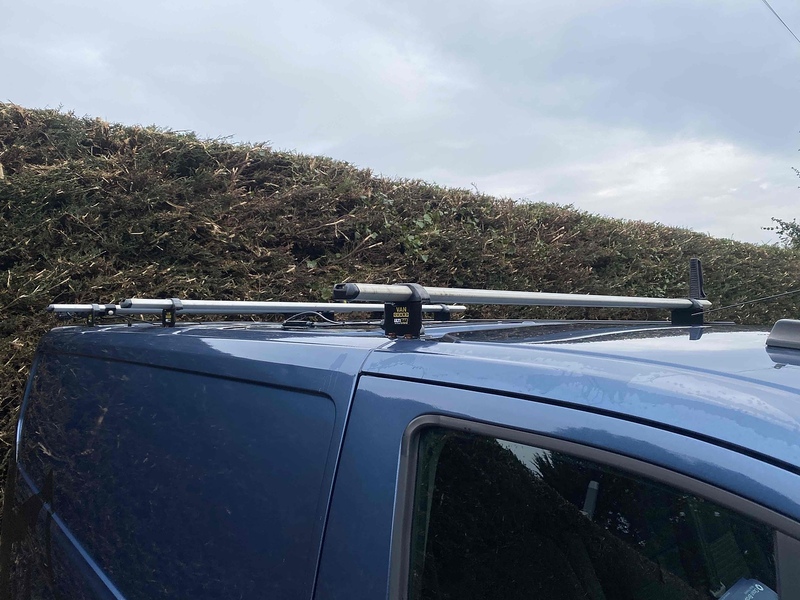 Ford 2.0 300 EcoBlue Limited 2.0 5dr Panel Van Manual Diesel