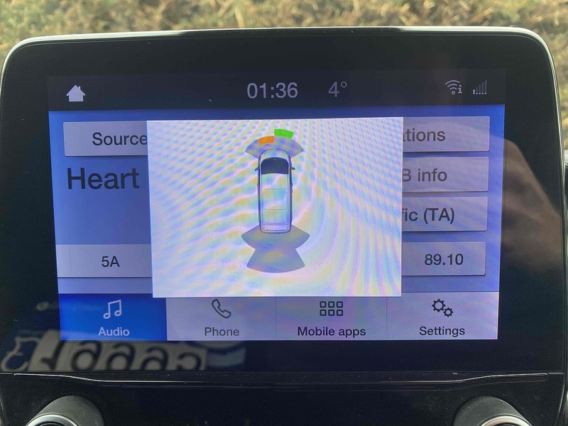 Ford 2.0 300 EcoBlue Limited 2.0 5dr Panel Van Manual Diesel