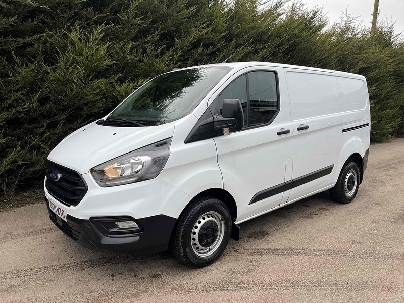 Ford 2.0 300 EcoBlue Leader SWB PANEL VAN - EURO 6