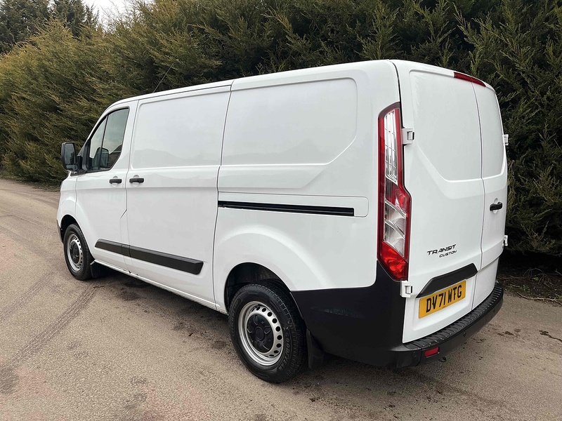 Ford 2.0 300 EcoBlue Leader SWB PANEL VAN - EURO 6