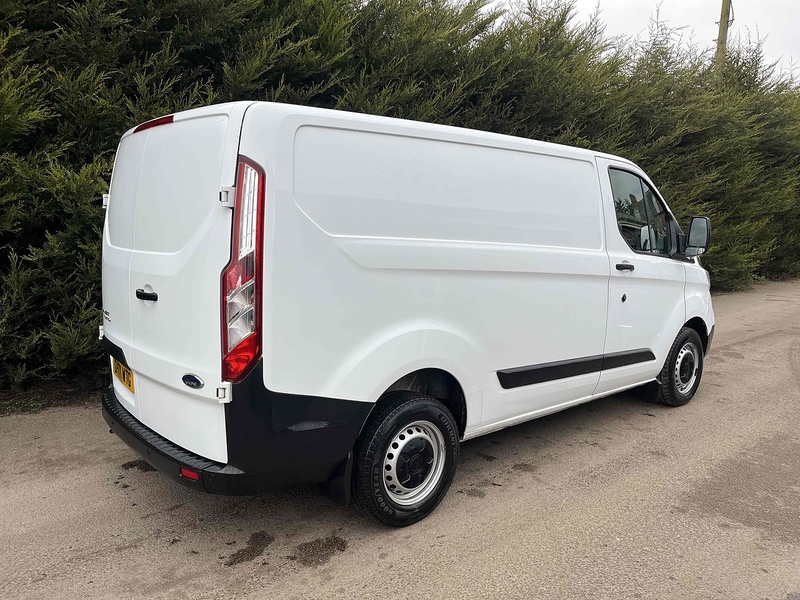 Ford 2.0 300 EcoBlue Leader SWB PANEL VAN - EURO 6