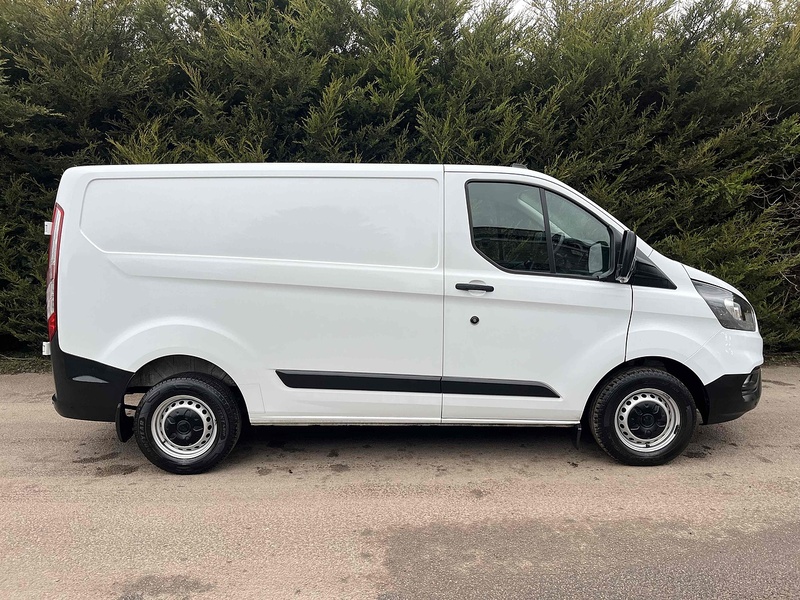 Ford 2.0 300 EcoBlue Leader SWB PANEL VAN - EURO 6