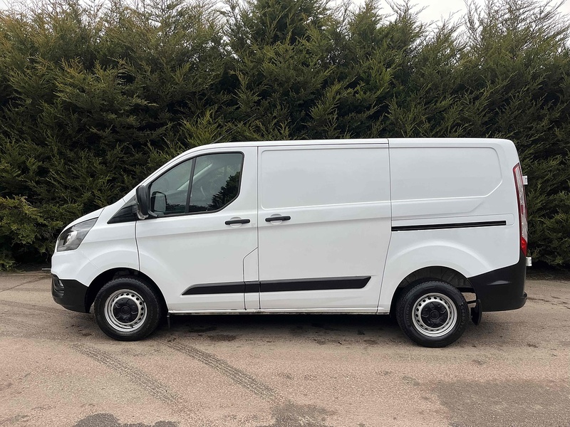Ford 2.0 300 EcoBlue Leader SWB PANEL VAN - EURO 6