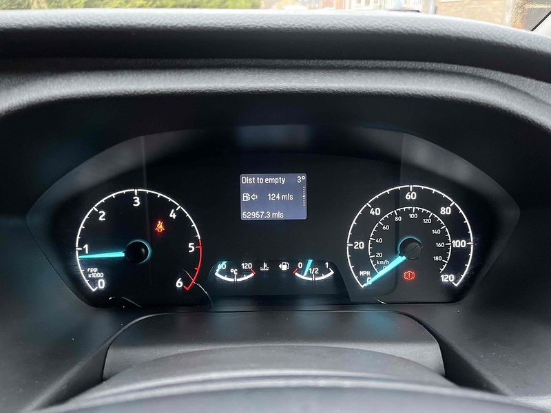 Ford 2.0 300 EcoBlue Leader SWB PANEL VAN - EURO 6