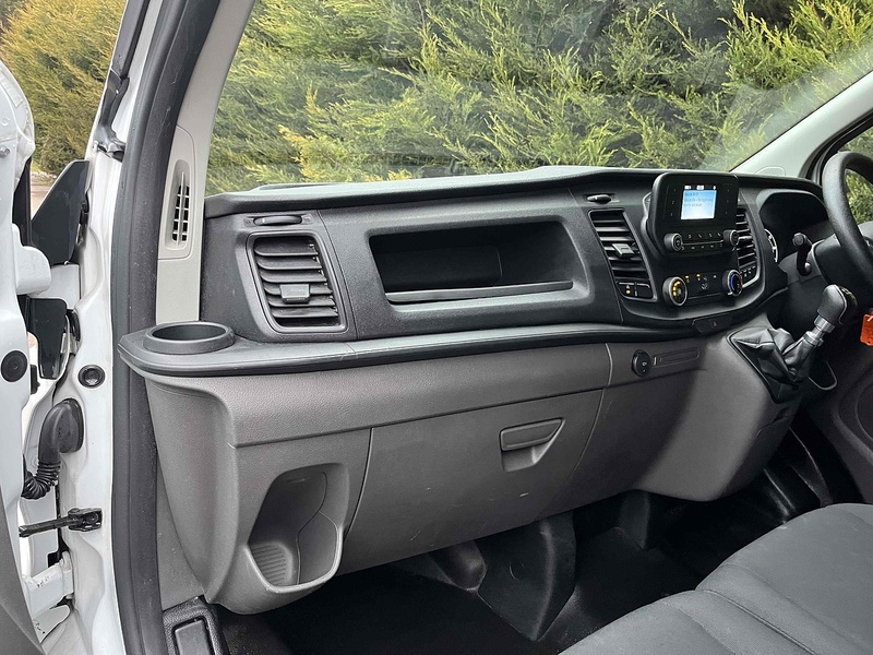 Ford 2.0 300 EcoBlue Leader SWB PANEL VAN - EURO 6
