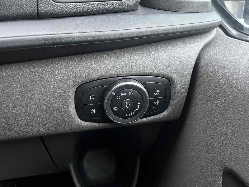 Ford 2.0 300 EcoBlue Leader SWB PANEL VAN - EURO 6