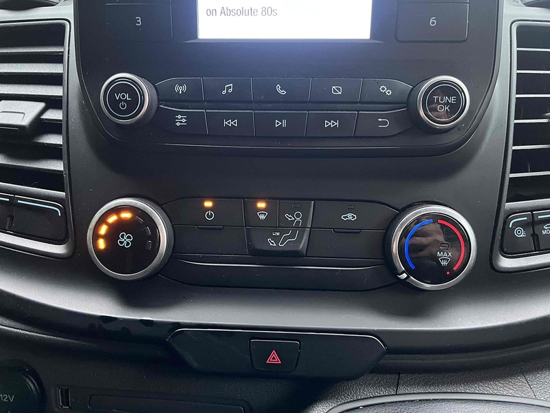 Ford 2.0 300 EcoBlue Leader SWB PANEL VAN - EURO 6