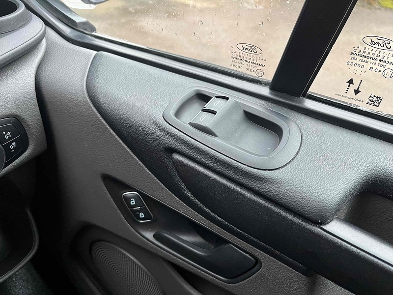 Ford 2.0 300 EcoBlue Leader SWB PANEL VAN - EURO 6