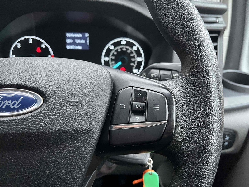 Ford 2.0 300 EcoBlue Leader SWB PANEL VAN - EURO 6