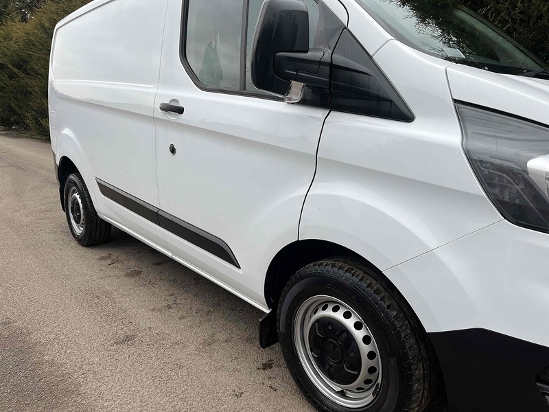 Ford 2.0 300 EcoBlue Leader SWB PANEL VAN - EURO 6