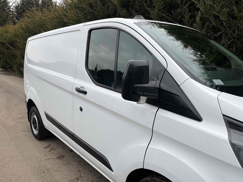 Ford 2.0 300 EcoBlue Leader SWB PANEL VAN - EURO 6