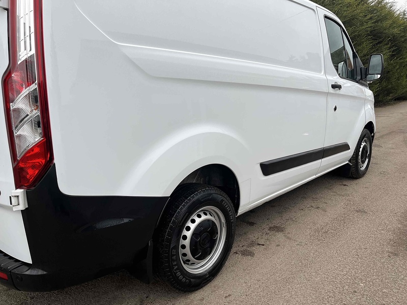 Ford 2.0 300 EcoBlue Leader SWB PANEL VAN - EURO 6