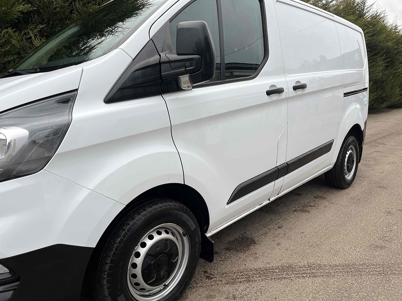 Ford 2.0 300 EcoBlue Leader SWB PANEL VAN - EURO 6