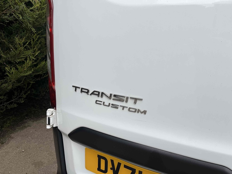 Ford 2.0 300 EcoBlue Leader SWB PANEL VAN - EURO 6