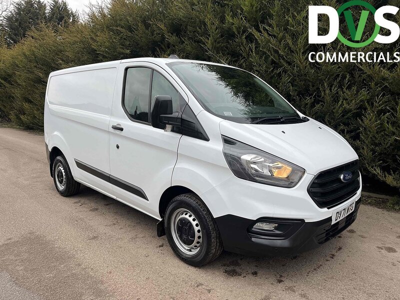 Ford 2.0 300 EcoBlue Leader SWB PANEL VAN - EURO 6