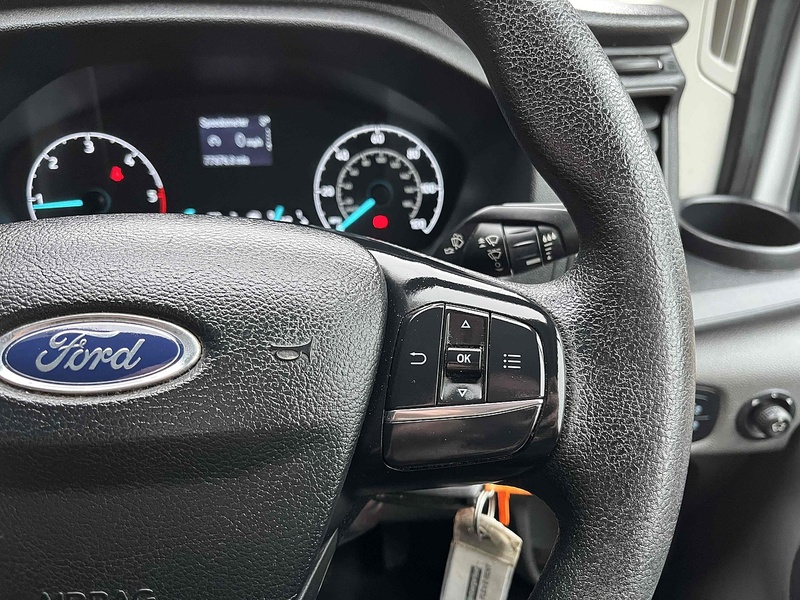 Ford 2.0 350 EcoBlue Leader L4 XLWB LUTON VAN - TAIL LIFT - DRW