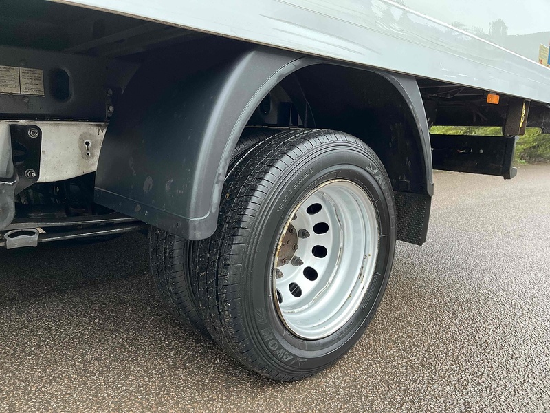 Ford 2.0 350 EcoBlue Leader L4 XLWB LUTON VAN - TAIL LIFT - DRW