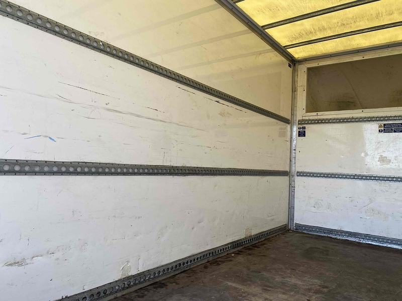 Ford 2.0 350 EcoBlue Leader L4 XLWB LUTON VAN - TAIL LIFT - DRW