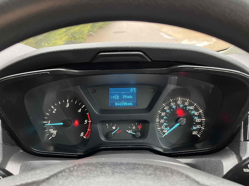 Ford 2.0 350 EcoBlue 2.0 4dr Tipper Manual Diesel