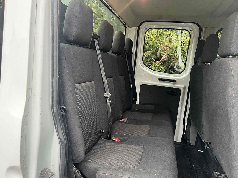 Ford 2.0 350 EcoBlue 2.0 4dr Tipper Manual Diesel